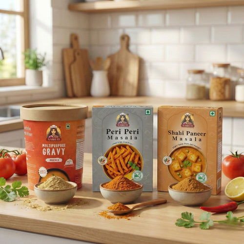 Jain Kitchen Starter Combo