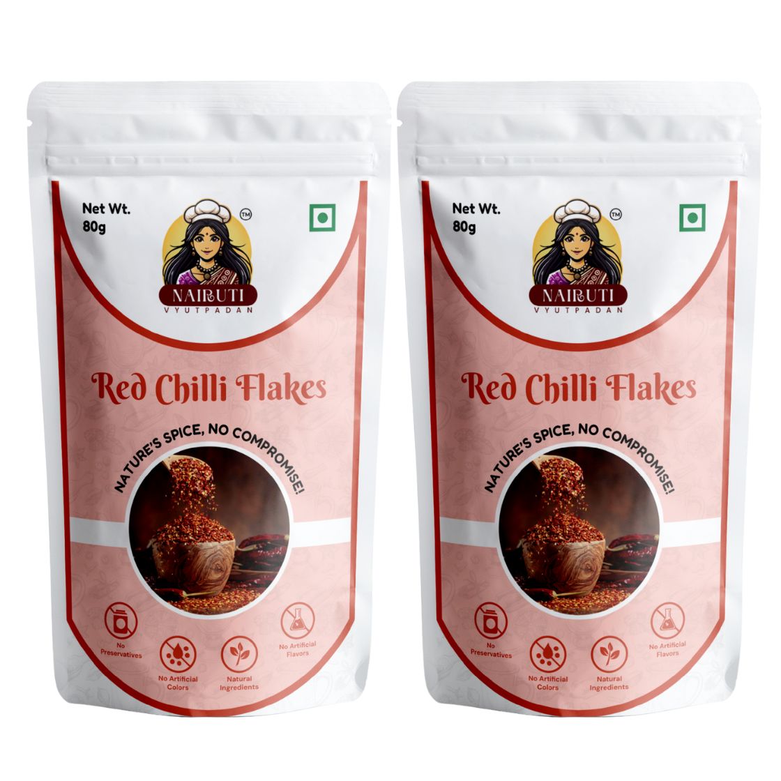 Red Chilli Flakes