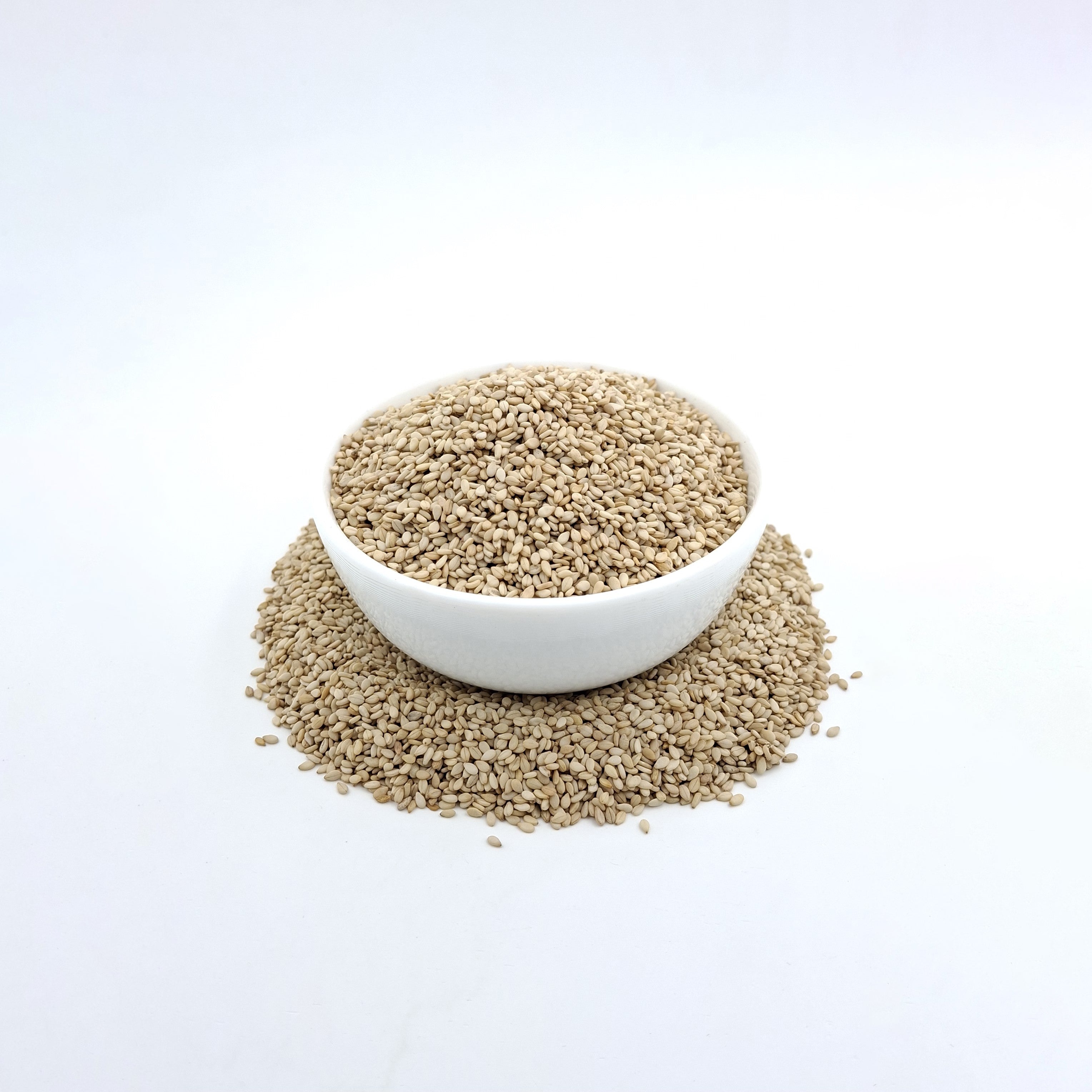 White Sesame Seeds
