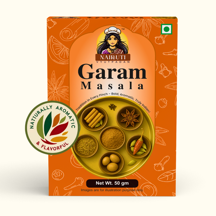 Garam Masala | Authentic Aromatic Indian Spice Blend