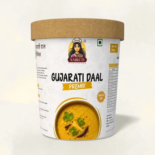 Gujarati Daal Premix