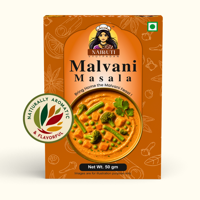 Malvani Masala Powder | Authentic Konkan Maharashtrian Spice Blend