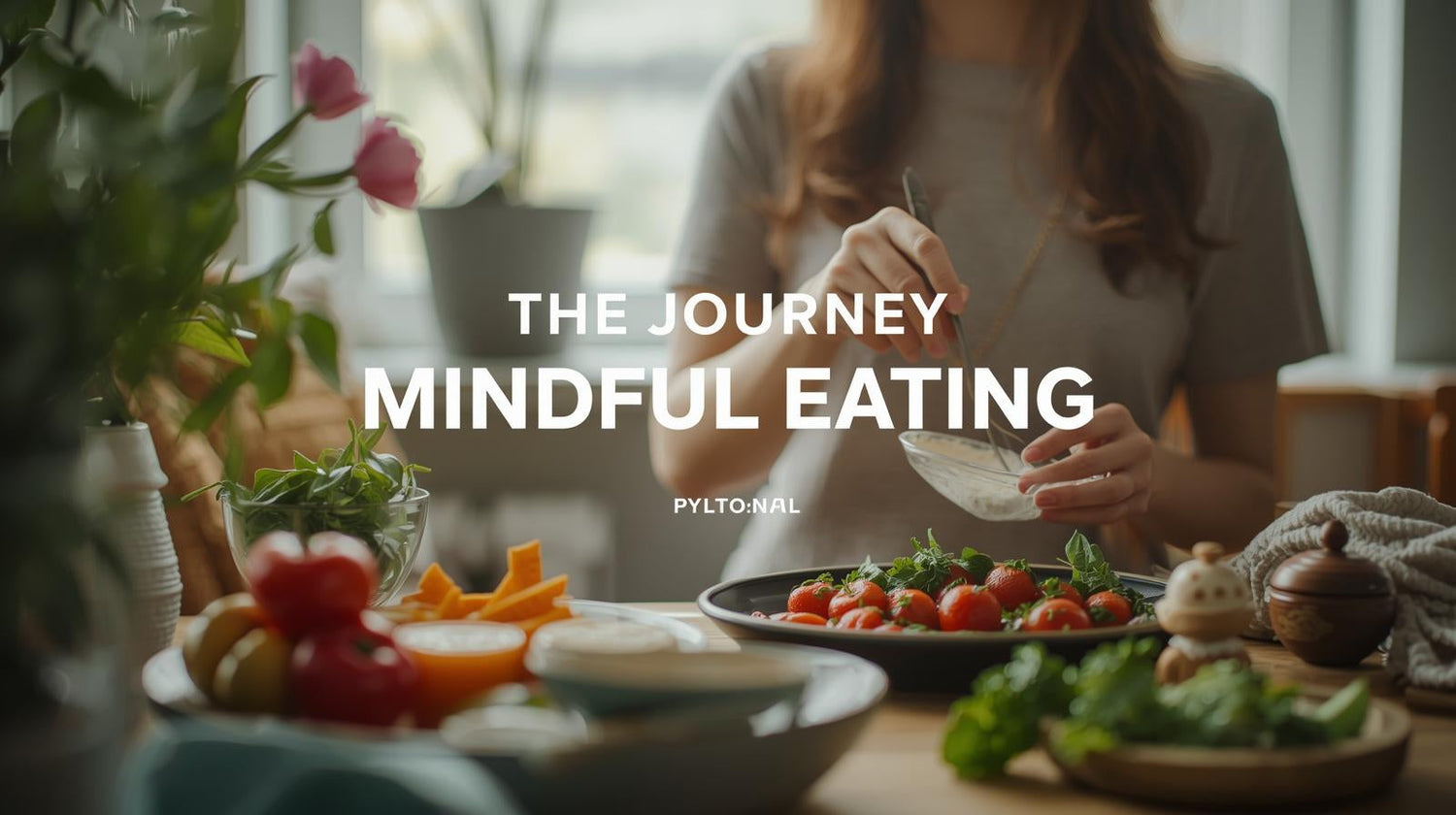 Embracing the Journey to Mindful Eating