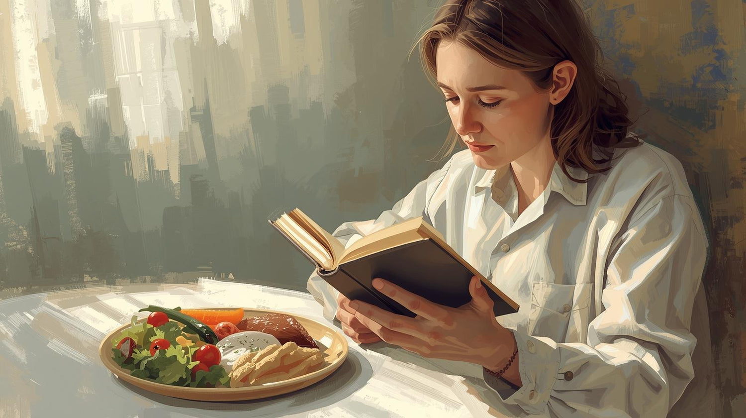 Nourishing the Mind and Body