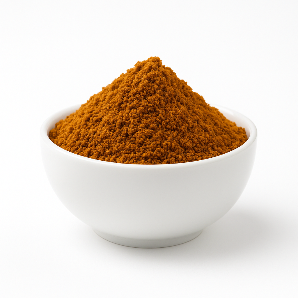 Everyday Mixed Sabji with Garam Masala - Serves 4