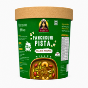Pista Millet Halwa Premix | Instant Pistachio Dessert Mix | Serves 8