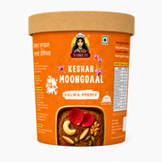 Kesar Moong Dal Halwa Premix | Instant Moong Dal Dessert Mix | Serves 8