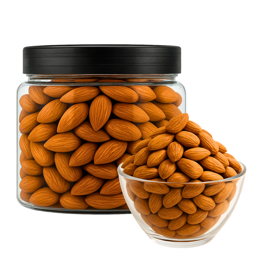 Premium Almond | Handpicked California Almonds