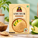Amchur Powder | Dry Mango Powder for Tangy Indian Cooking, Chaat & Curries