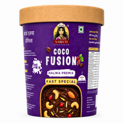 Farali Coco Millet Halwa Premix | Instant Fast Special Coco Dessert Mix | Serves 8