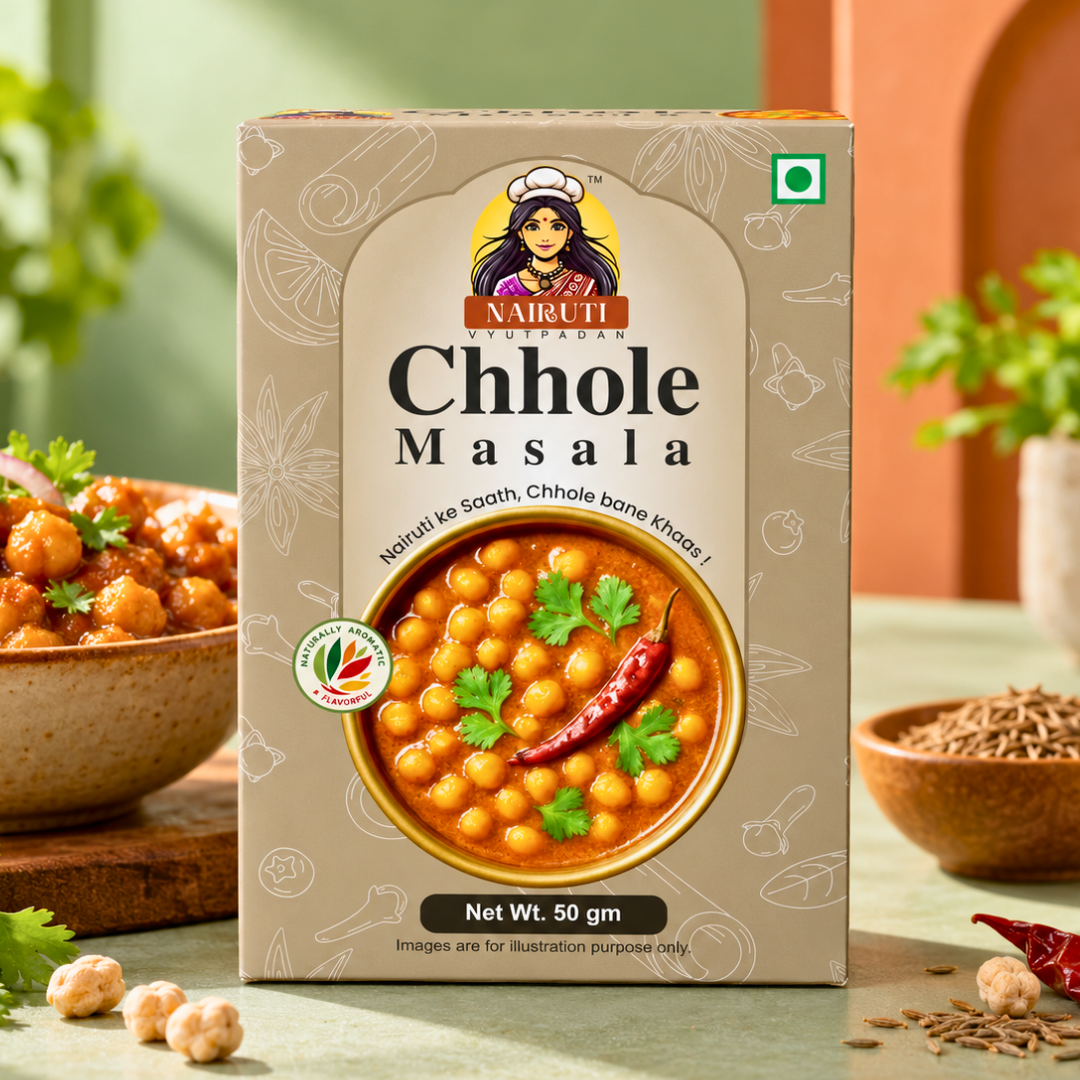 Chhole Masala