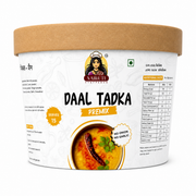 Jain Dal Tadka Premix | No Onion No Garlic Authentic Indian Flavor