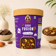 Coco Millet Halwa Premix | Chocolate Halwa Ready in Minutes