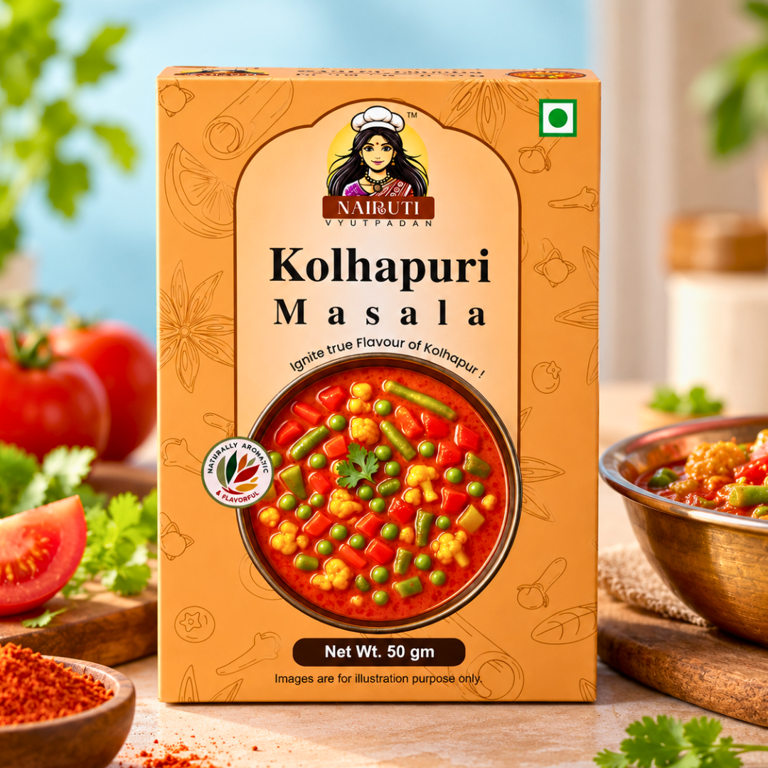 Kolhapuri Masala