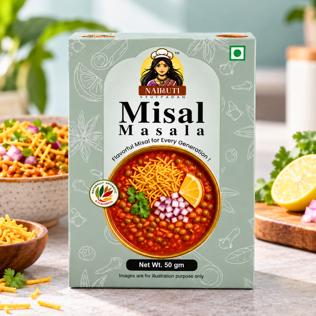 Misal Masala