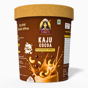 Kaju Cocoa Milkshake Premix | Chocolate Cashew Milkshake Mix
