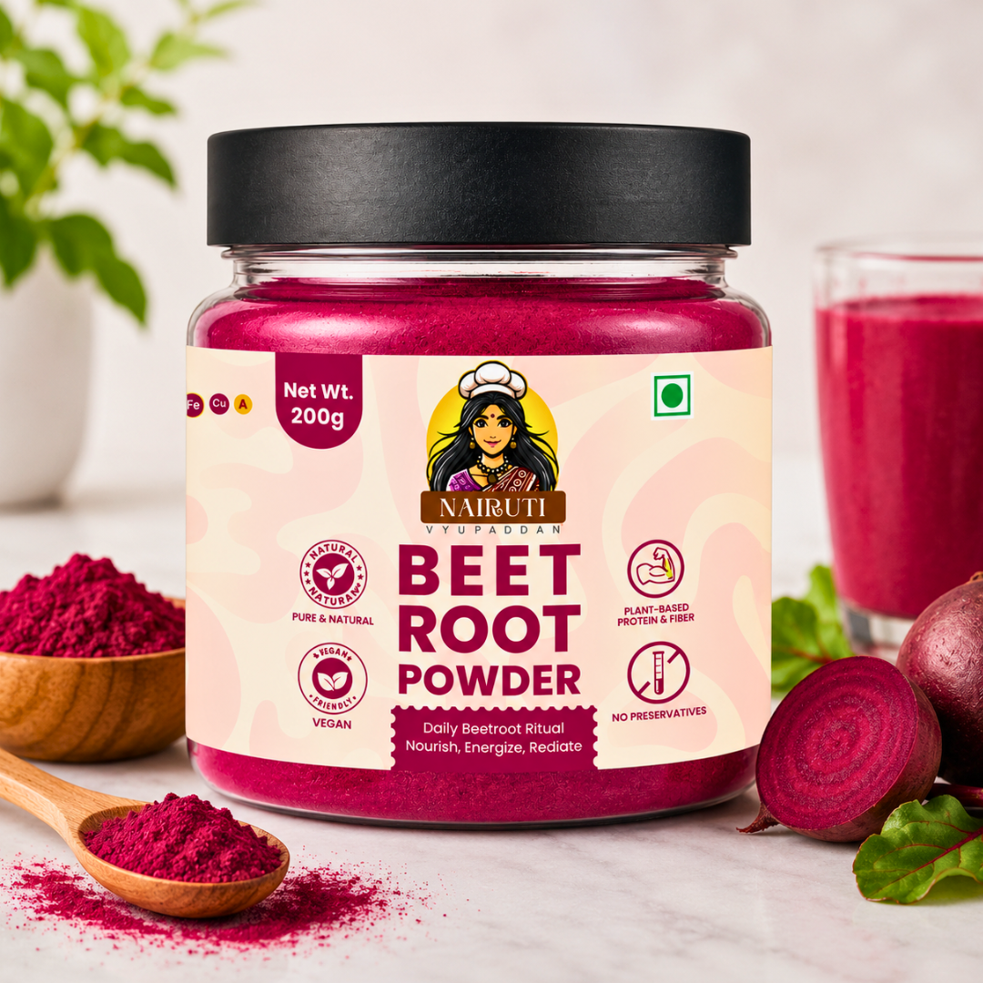 Beetroot Powder | Naturally Colourful Everyday Nutrition
