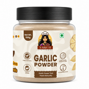 Pure Garlic Powder | Sun-Dried Garlic Seasoning for Everyday Cooking