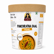 Jain Panchratna Daal Premix | No Onion No Garlic Five Lentil Protein Rich Blend
