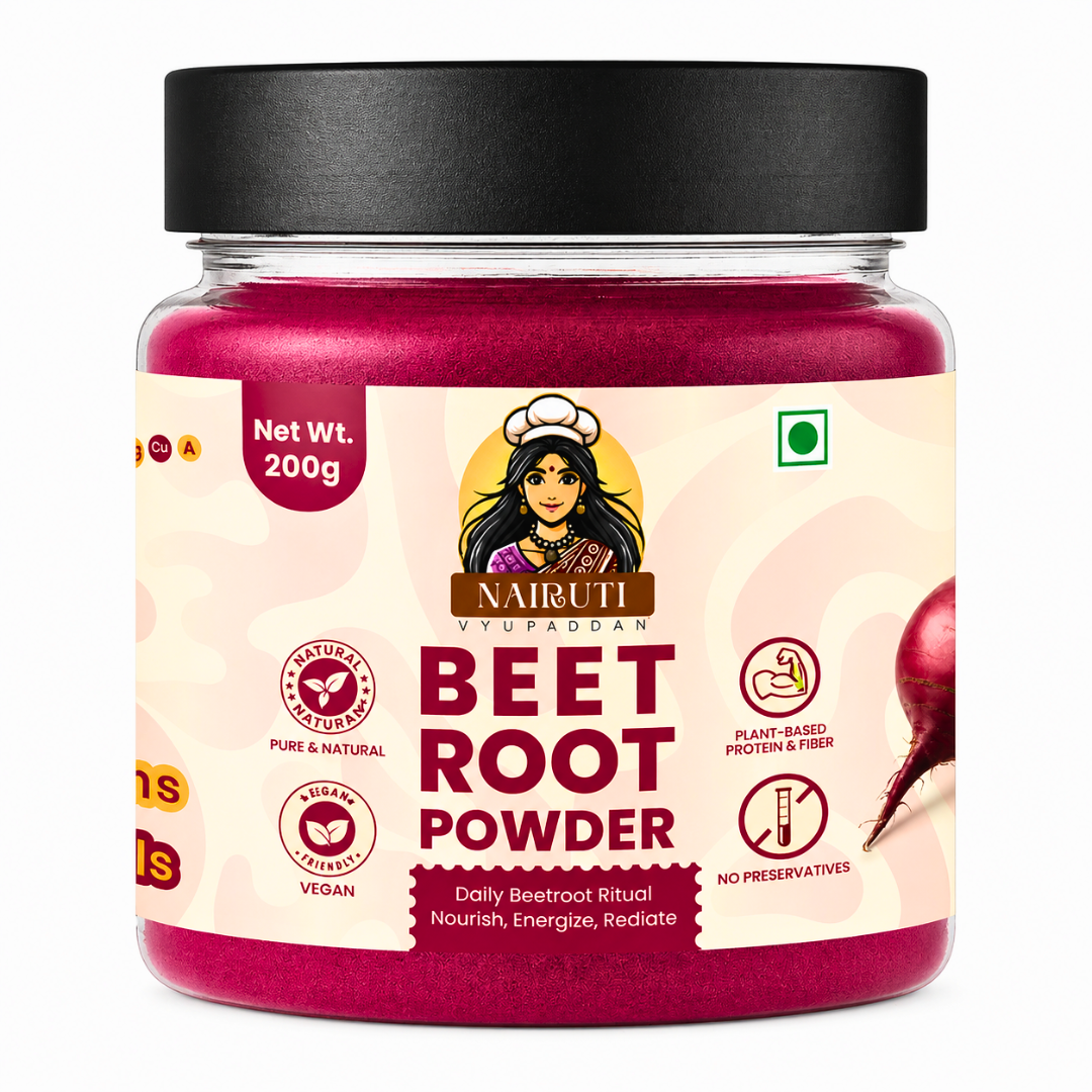 Beetroot Powder | Iron Rich Superfood for Smoothies & Daily Wellness