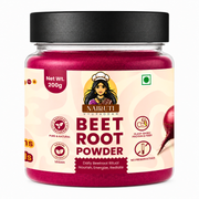Beetroot Powder | Iron Rich Superfood for Smoothies & Daily Wellness