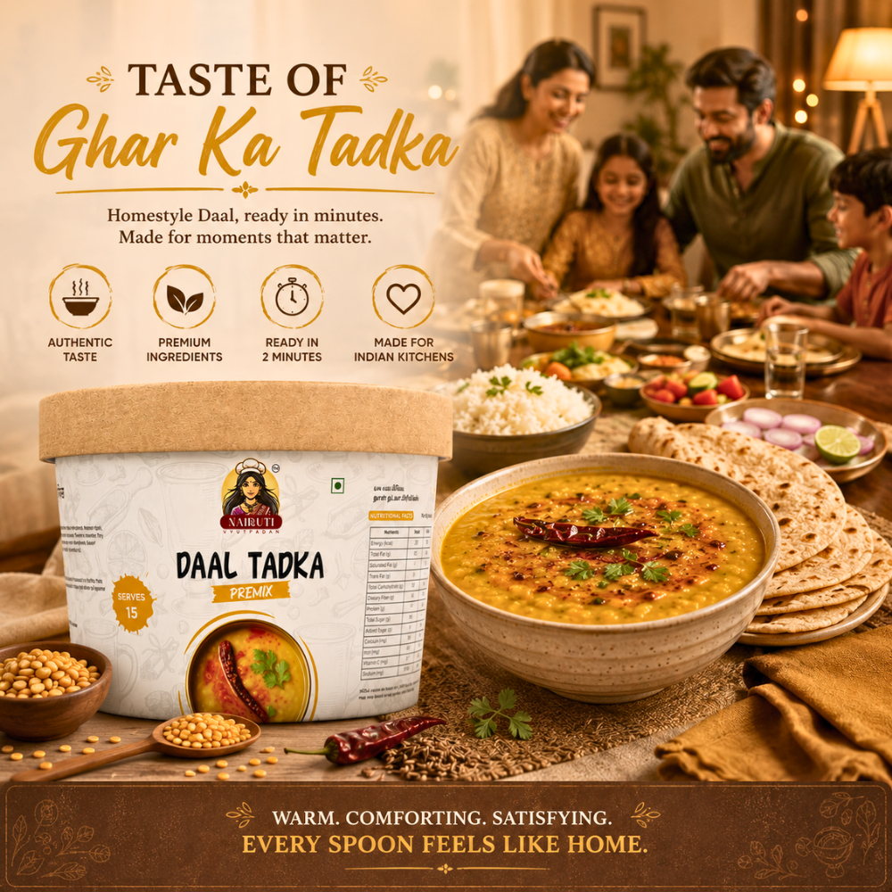 Daal Tadka Premix | Instant Restaurant Style Dal Mix