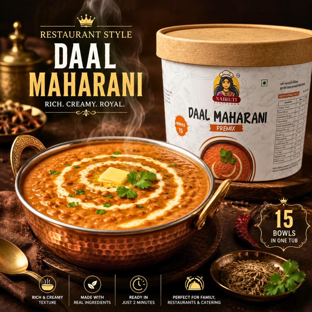 Daal Maharani Premix | Instant Punjabi Style Dal Mix