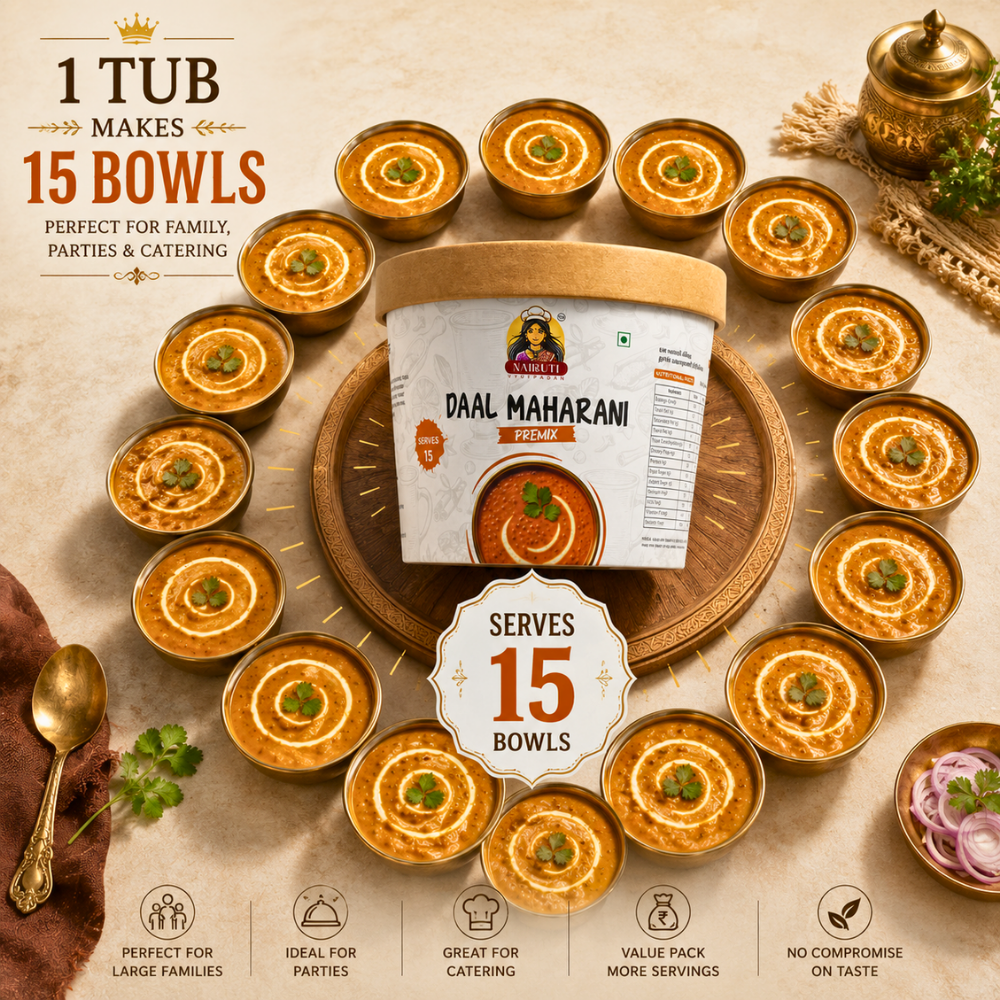 Daal Maharani Premix | Instant Punjabi Style Dal Mix