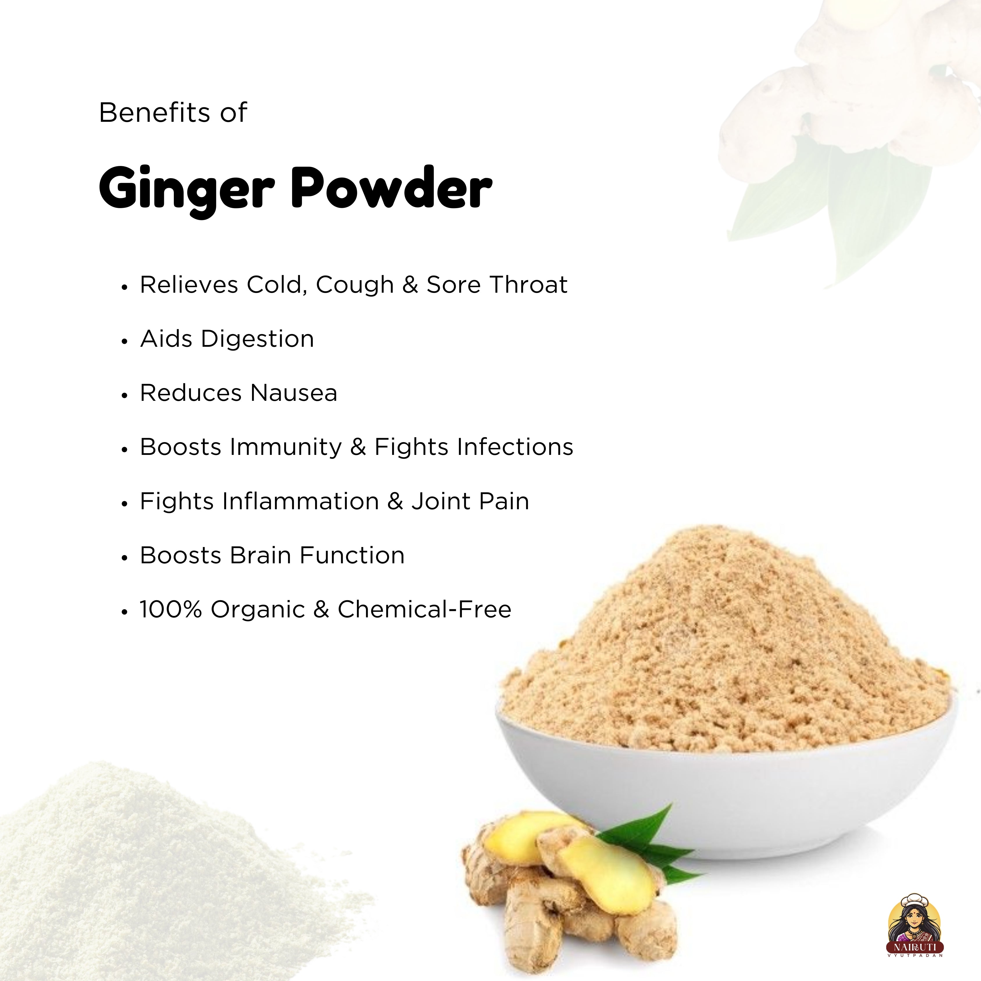 Ginger Powder