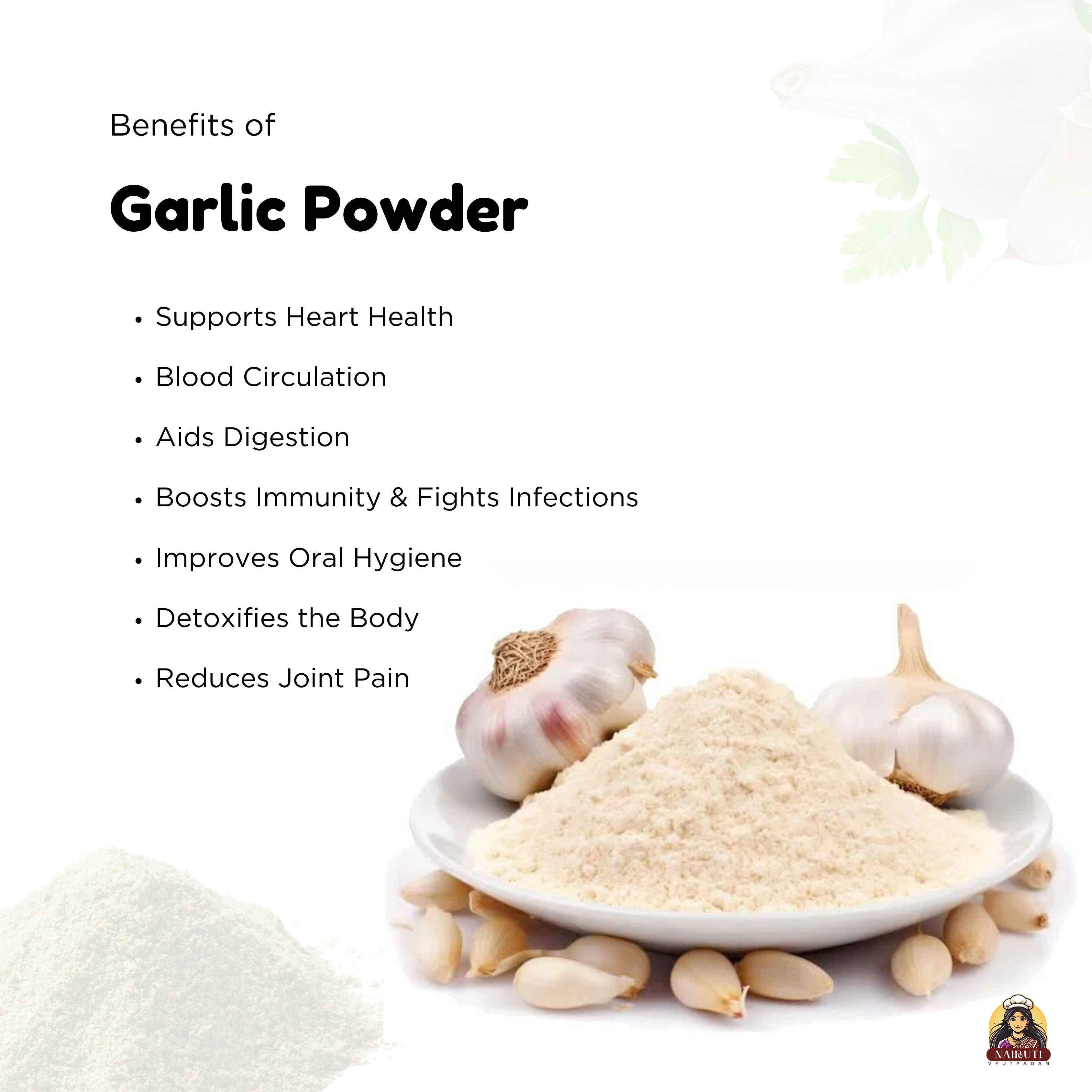 Garlic Powder
