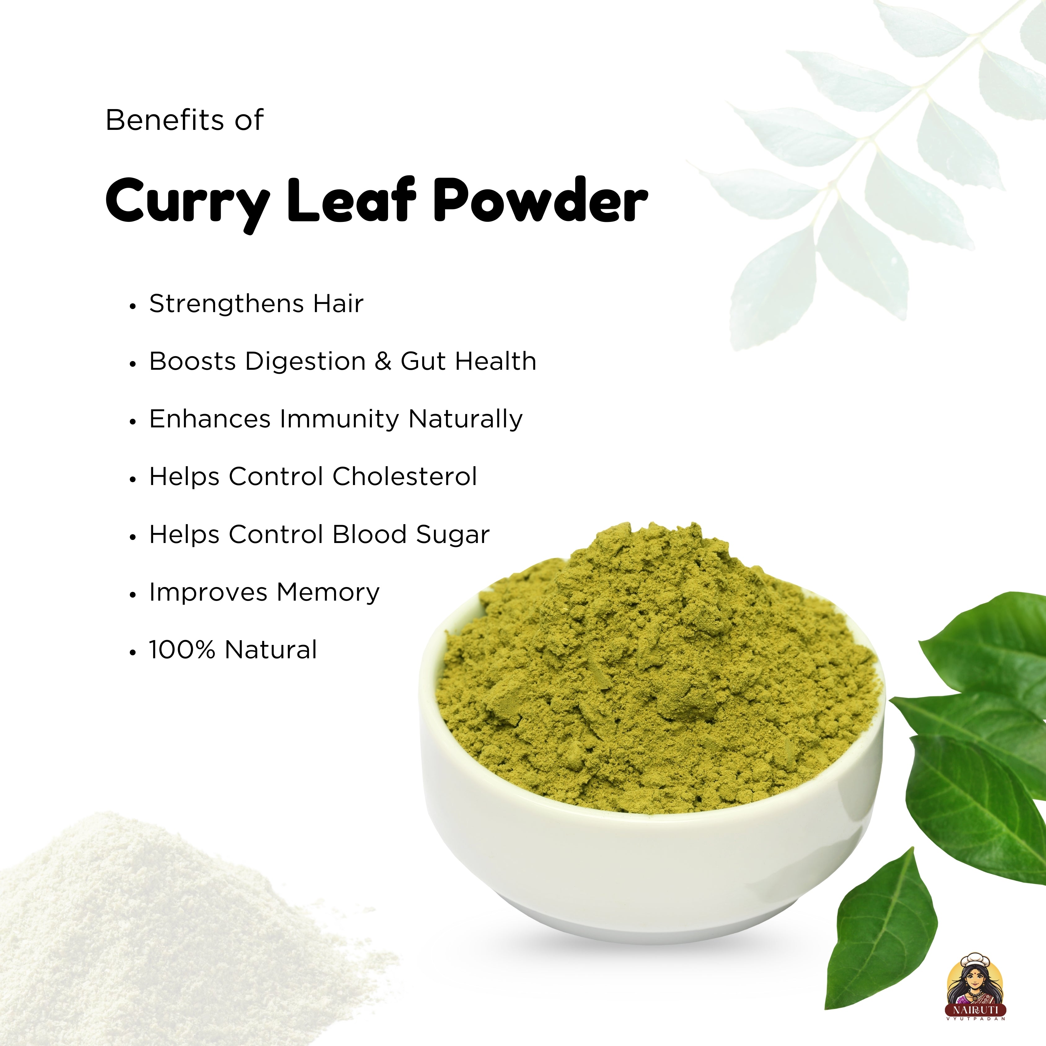 Curry Leaf Powder
