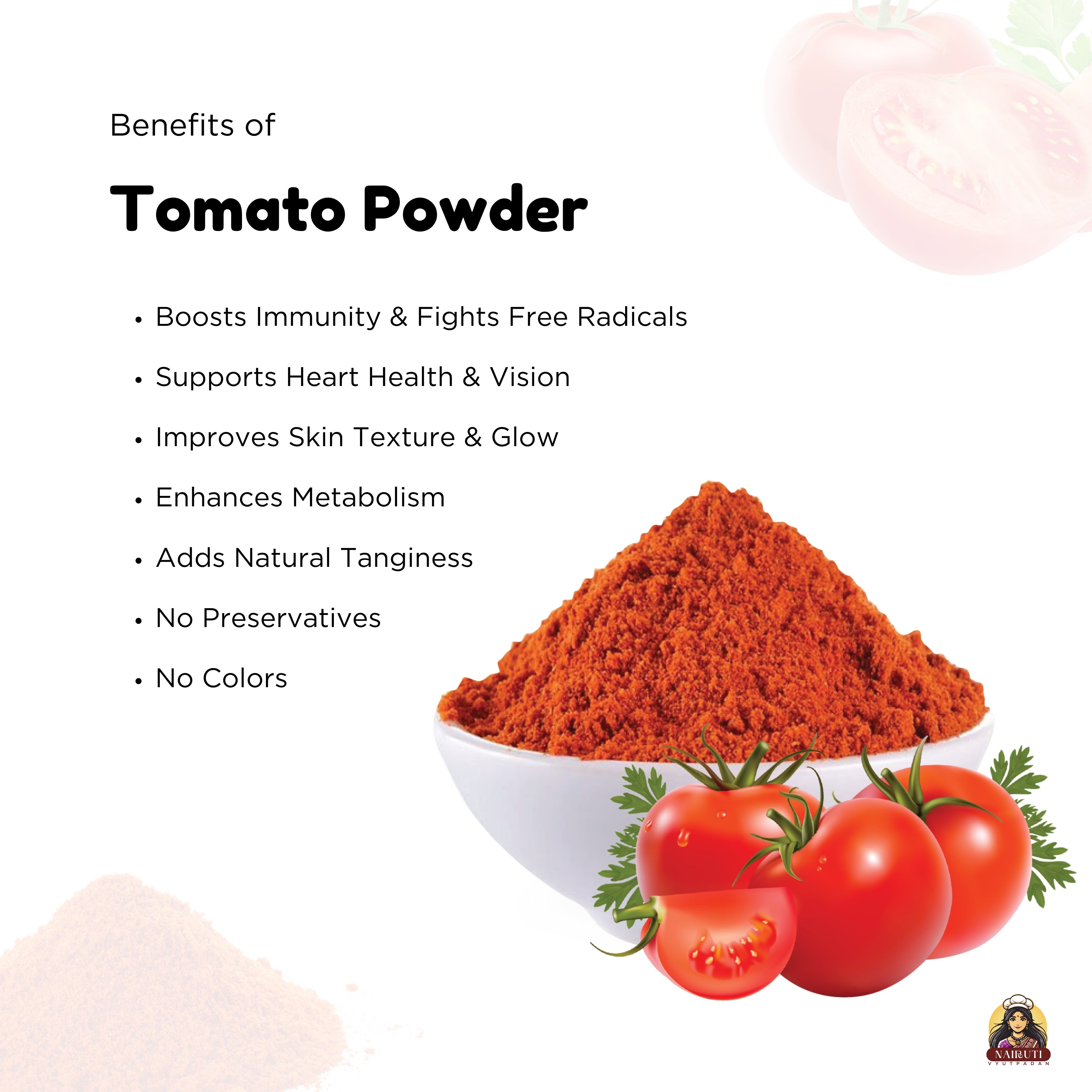 Tomato Powder