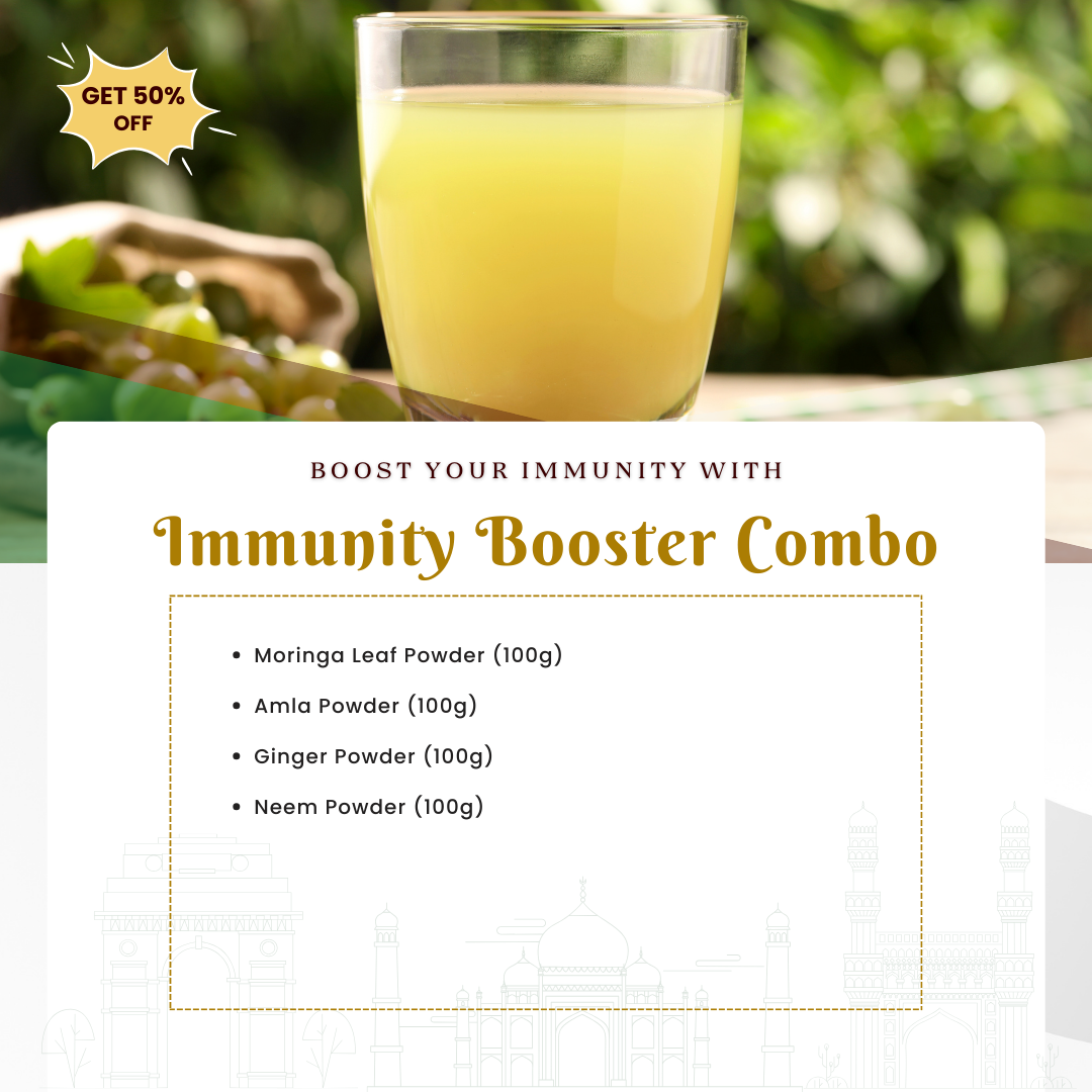 Immunity Booster Combo