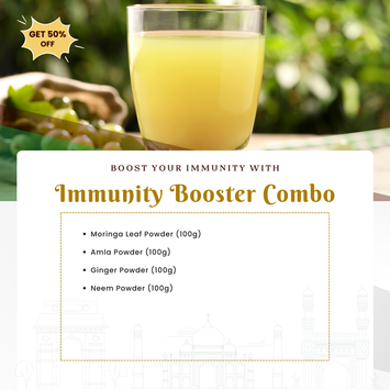 Immunity Booster Combo