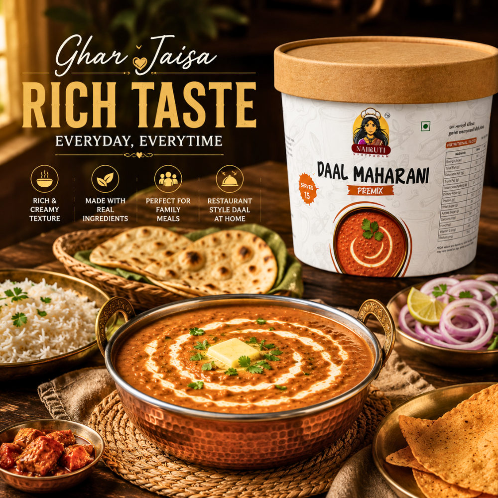 Daal Maharani Premix | Instant Punjabi Style Dal Mix