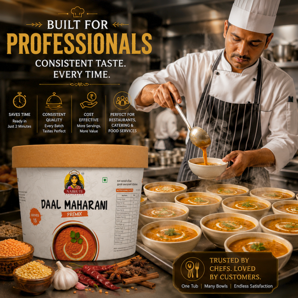 Daal Maharani Premix | Instant Punjabi Style Dal Mix