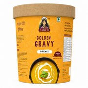 Golden: Creamy Golden Gravy Premix | Made for Korma, Kofta & Paneer Recipes