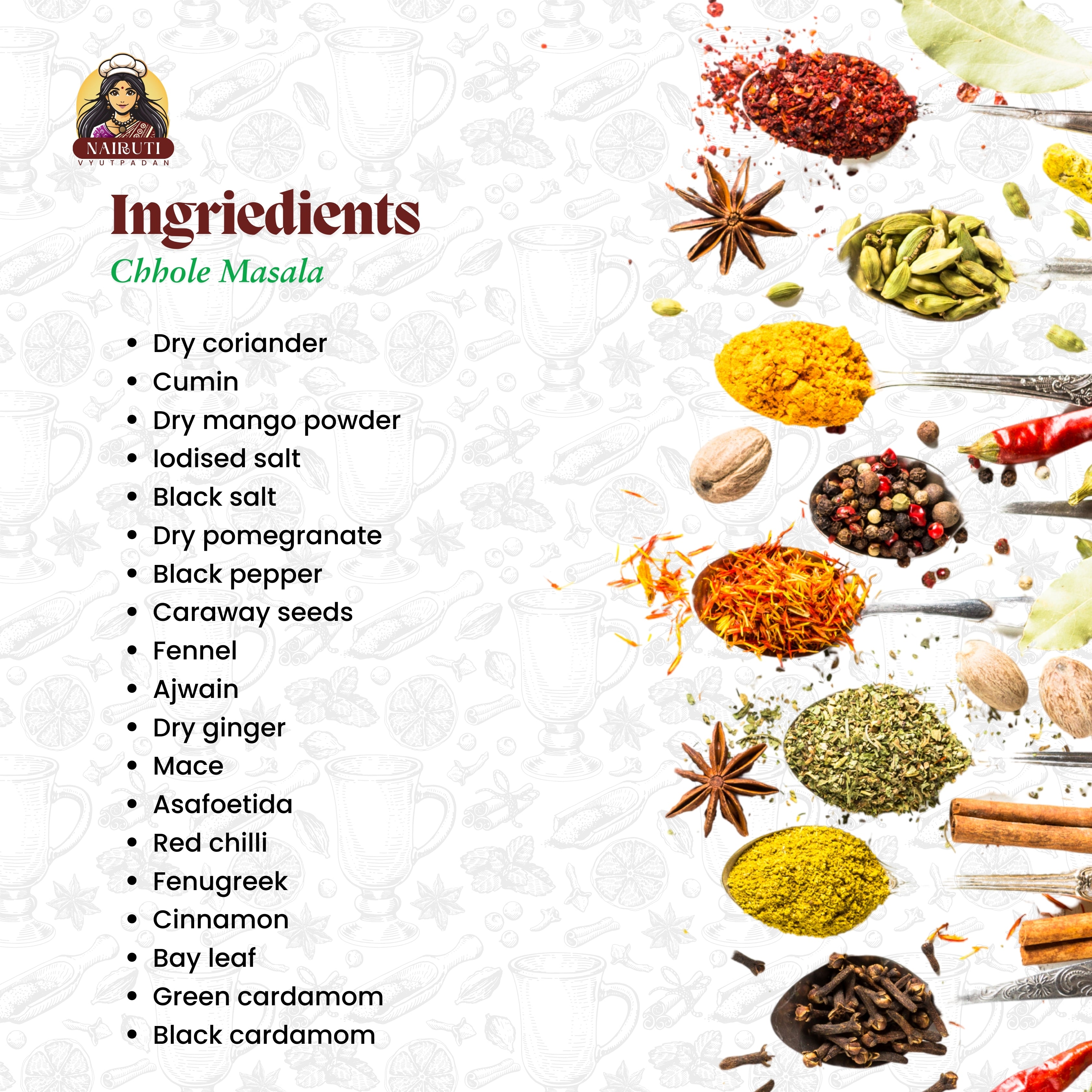 Chhole Masala