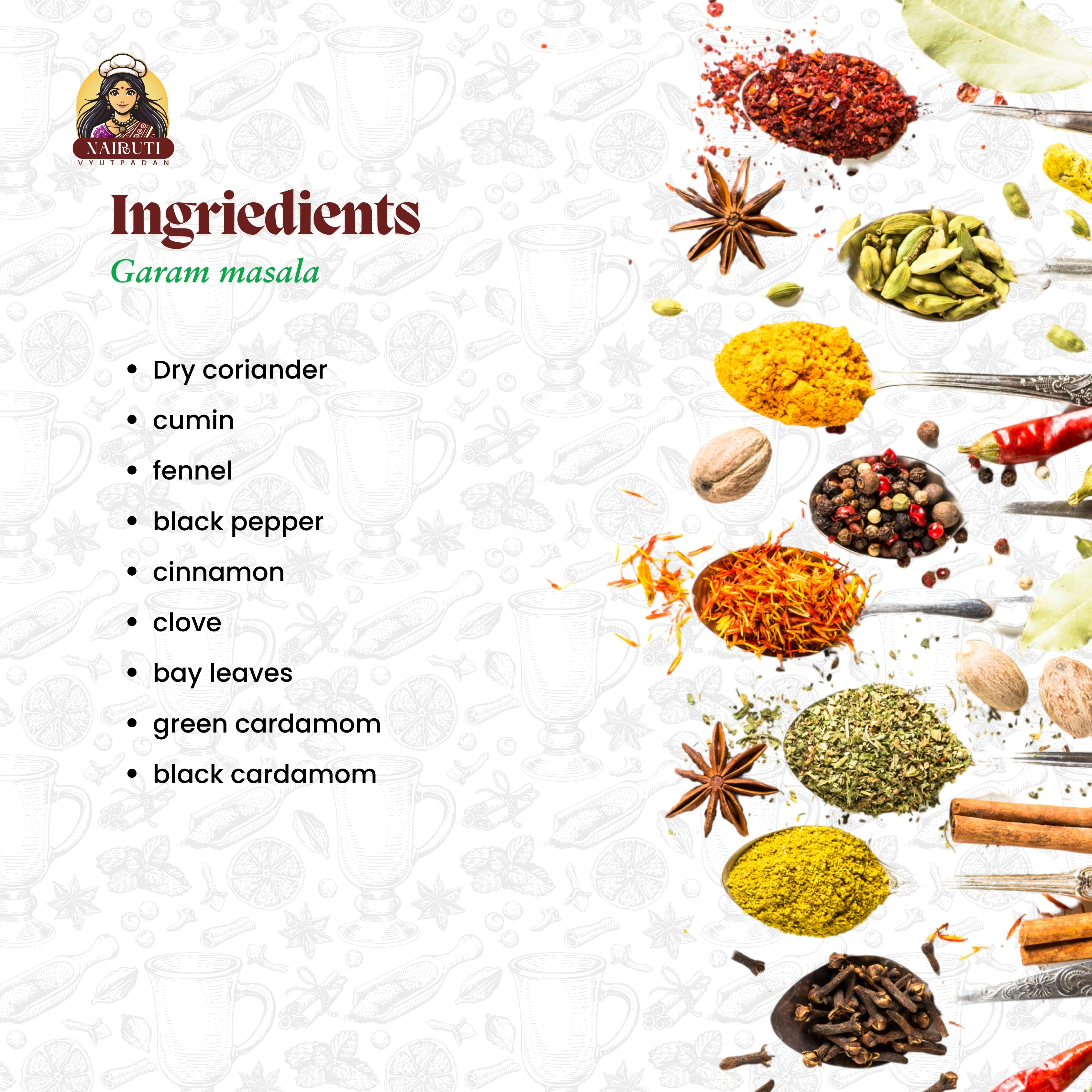 Garam Masala