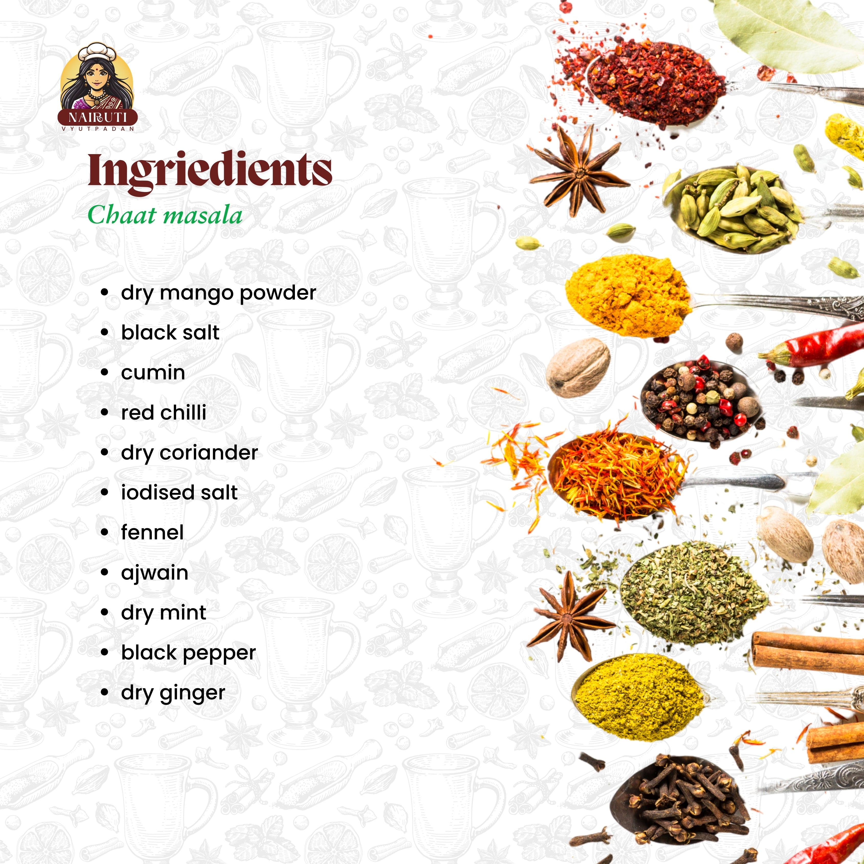 Chaat Masala