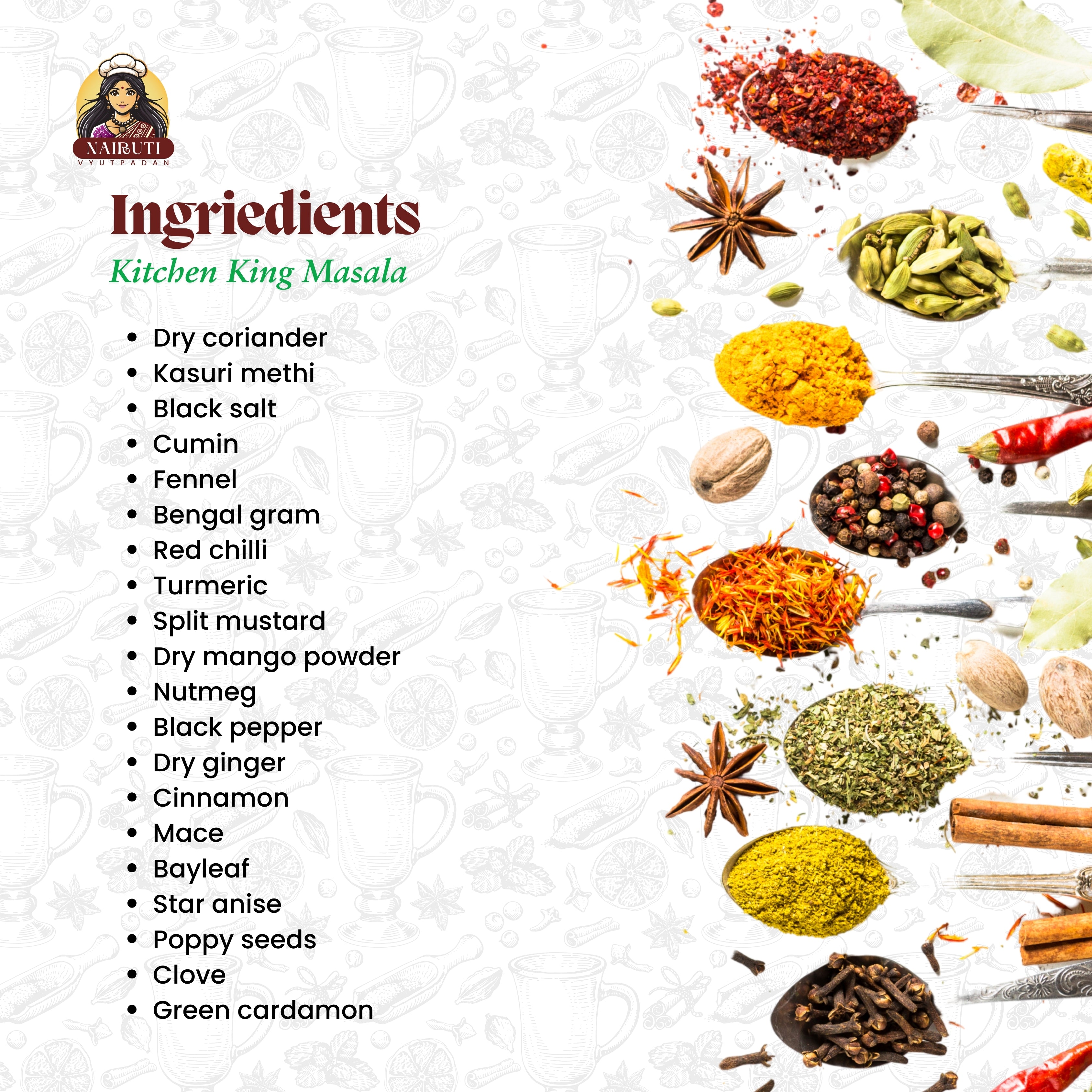Kitchen King Masala