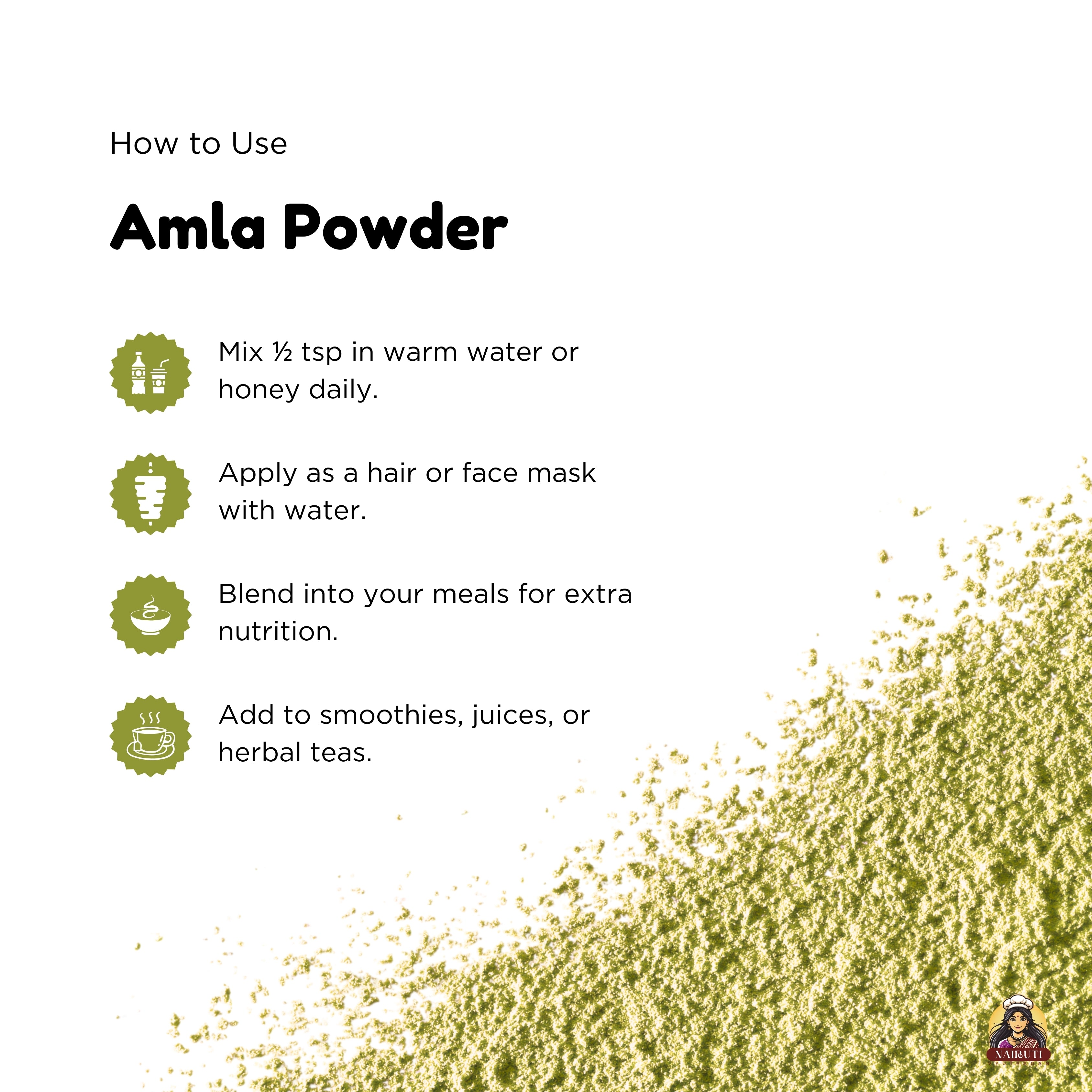 Amla/Gooseberry Powder