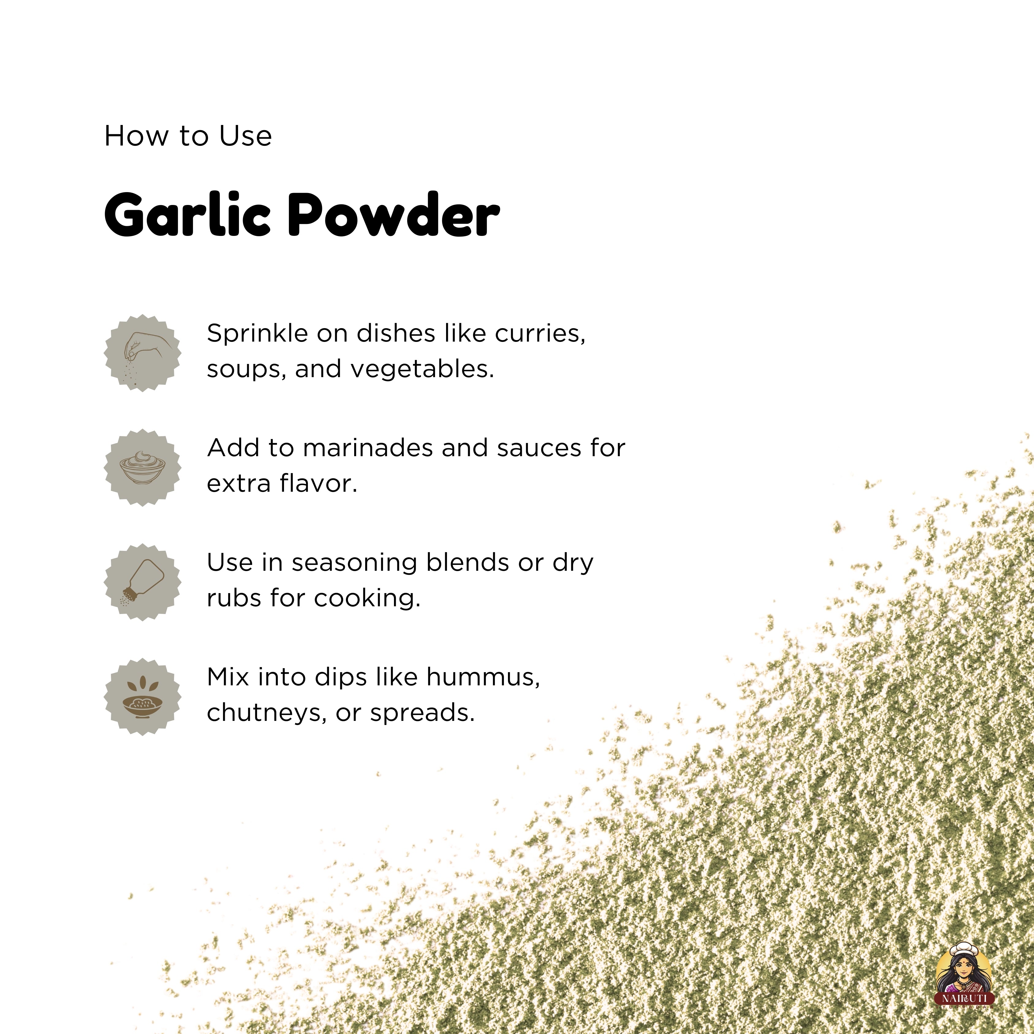 Garlic Powder