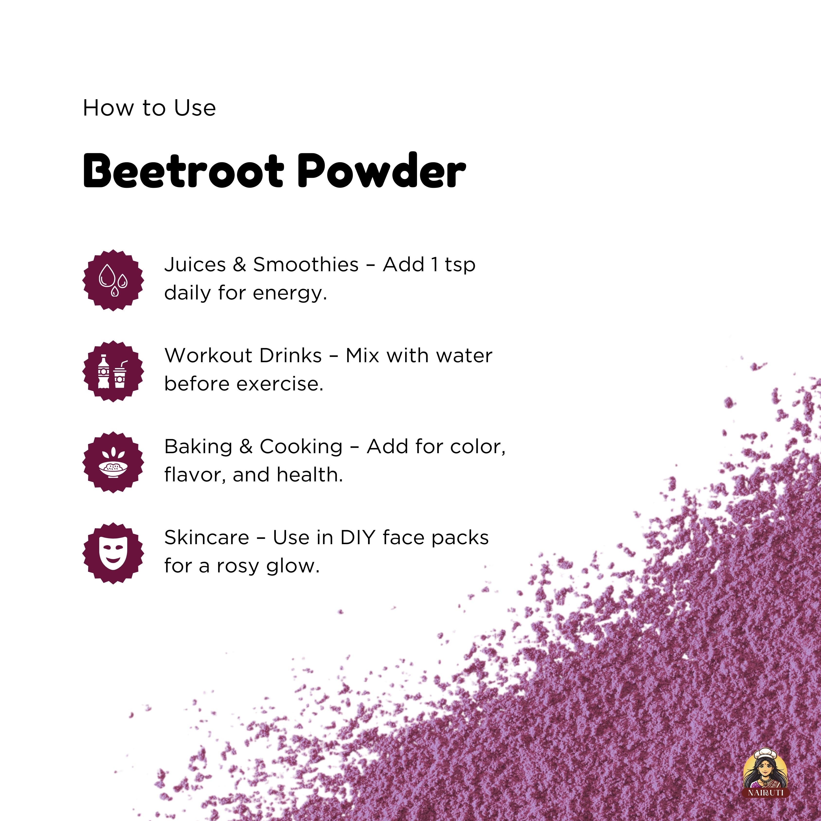 Beetroot Powder
