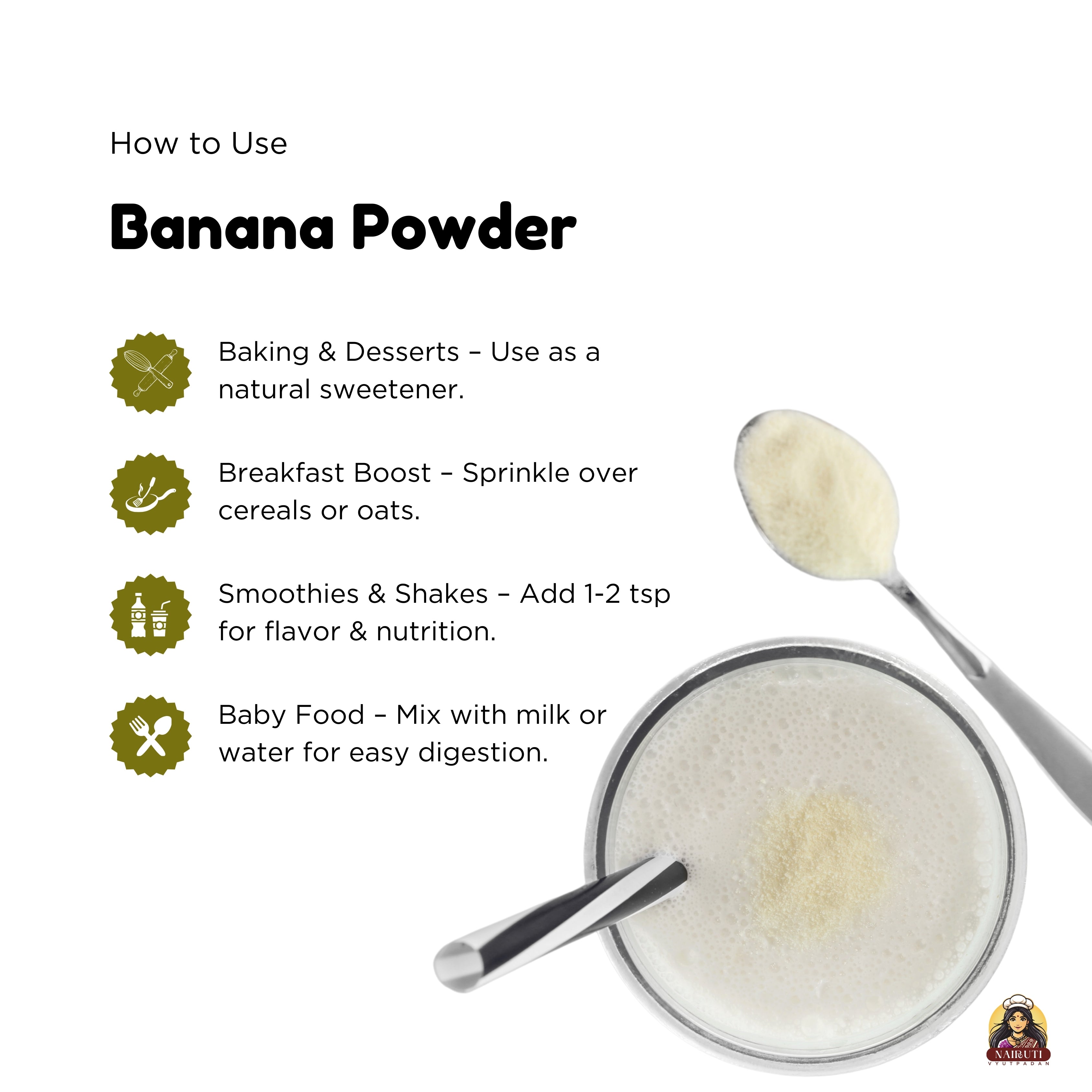 Banana Powder