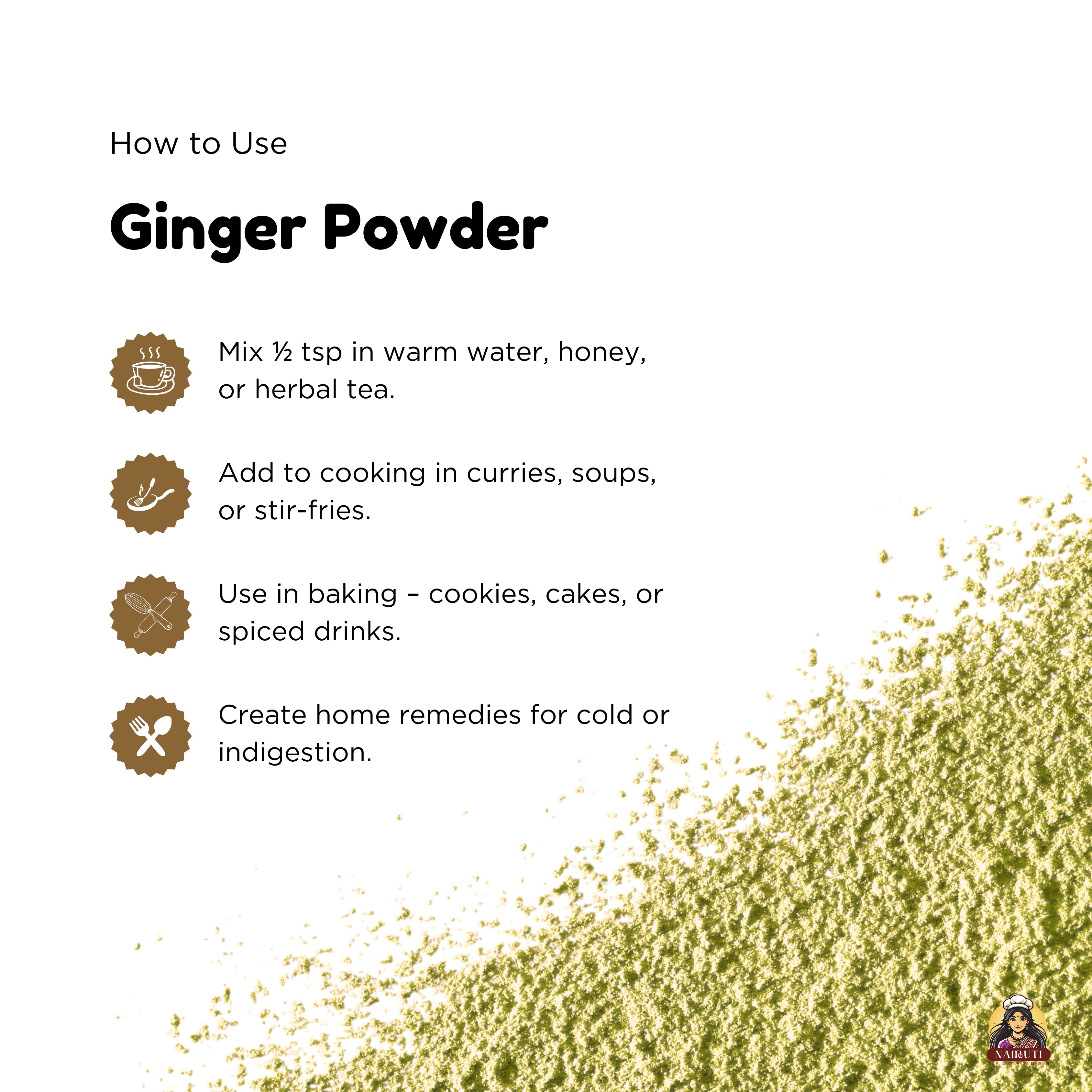 Ginger Powder