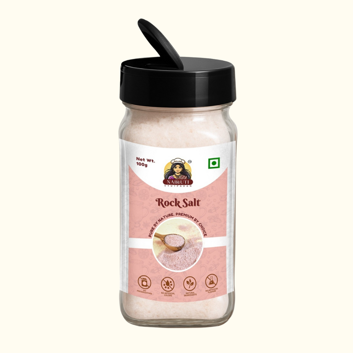 Rock Salt (Sendha Namak)