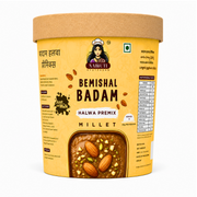 Badam Millet Halwa Premix | Instant Almond Dessert Mix | Serves 8