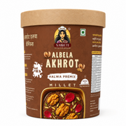 Akhrot Millet Halwa Premix | Instant Walnut Dessert Mix | Serves 8
