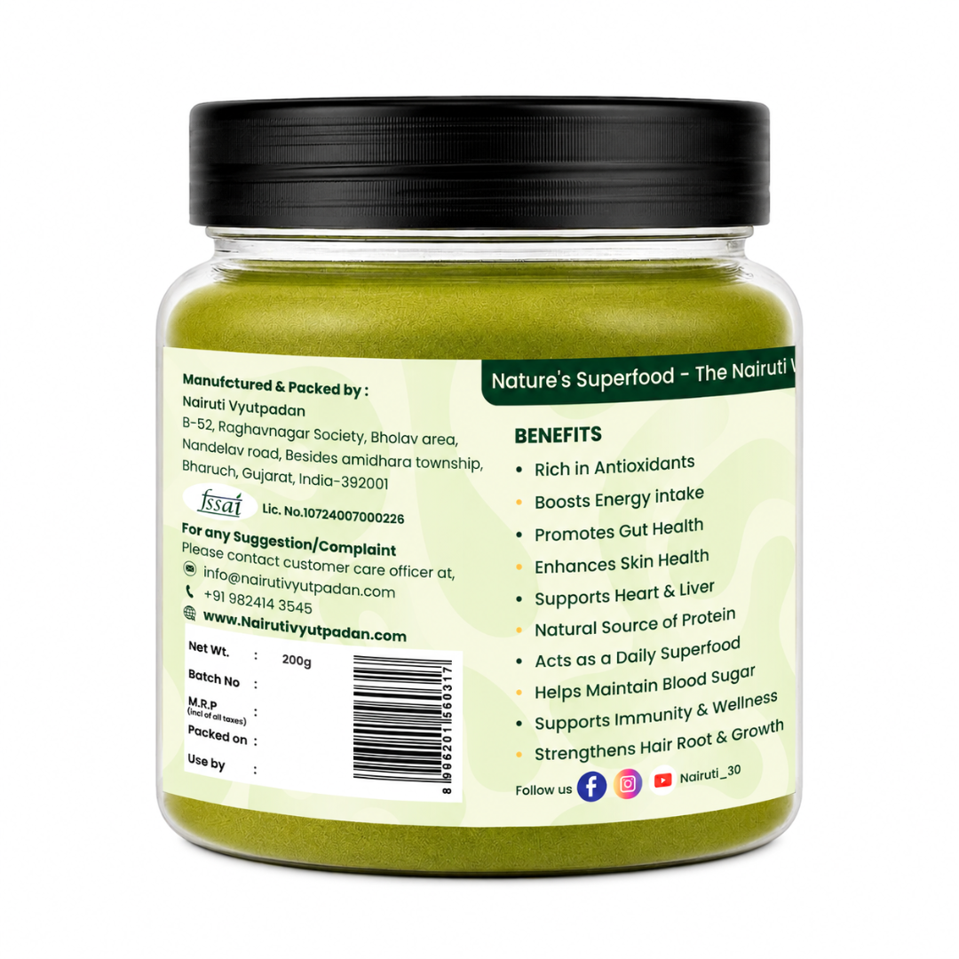 Golden Wellness Combo | Lakadong Turmeric Powder 250g & Curry Leaf Powder 200g